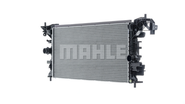Ilustracja CR 2597 000P MAHLE chłodnica cieczy