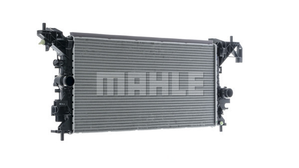 Ilustracja CR 2597 000P MAHLE chłodnica cieczy