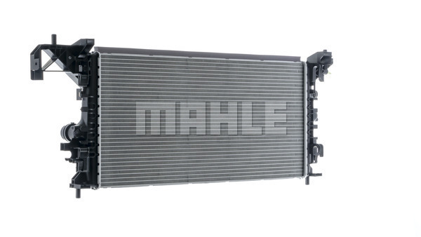 Ilustracja CR 2597 000P MAHLE chłodnica cieczy