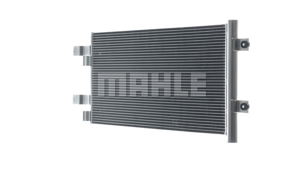 Ilustracja AC 1031 000S MAHLE skraplacz, klimatyzacja