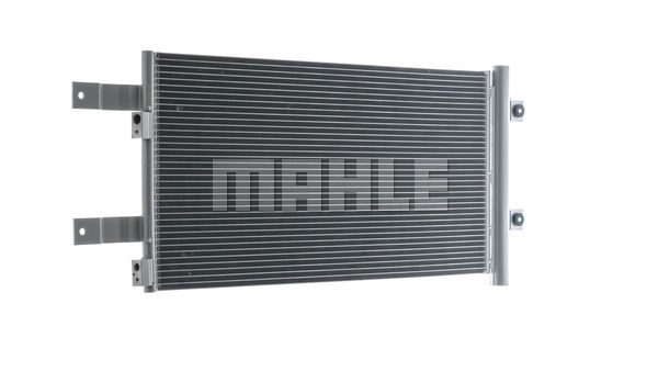 Ilustracja AC 1031 000S MAHLE skraplacz, klimatyzacja