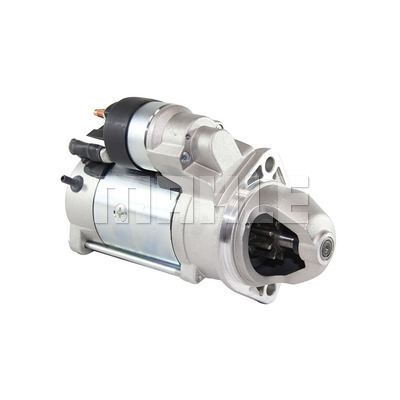 Ilustracja MS 28 MAHLE rozrusznik