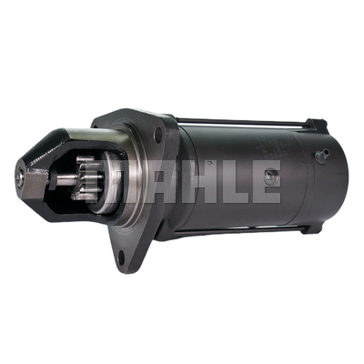 Ilustracja MS 117 MAHLE rozrusznik