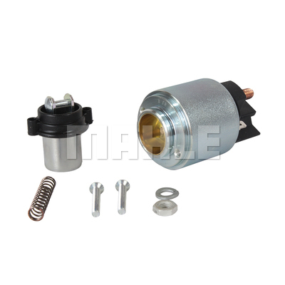 Ilustracja MSX 887KIT MAHLE włącznik elektromagnetyczny rozrusznika