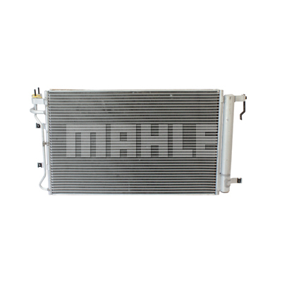 Ilustracja AC 431 000P MAHLE skraplacz, klimatyzacja