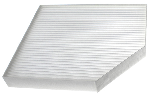 Ilustracja LA 386 MAHLE filtr kabinowy