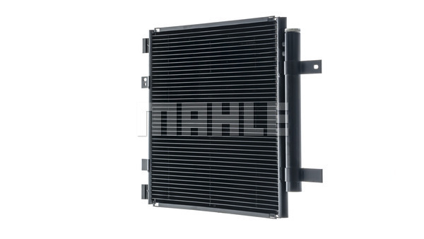 Ilustracja AC 362 000S MAHLE skraplacz, klimatyzacja