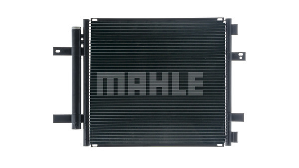 Ilustracja AC 362 000S MAHLE skraplacz, klimatyzacja