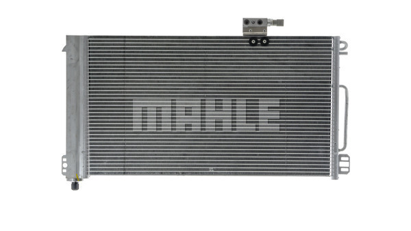 Ilustracja AC 448 000P MAHLE skraplacz, klimatyzacja