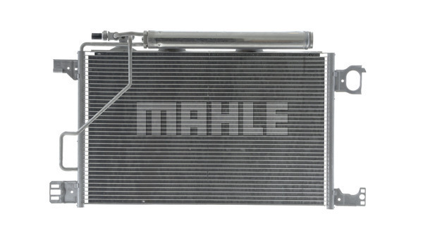 Ilustracja AC 450 000P MAHLE skraplacz, klimatyzacja