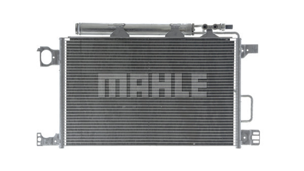 Ilustracja AC 450 000P MAHLE skraplacz, klimatyzacja