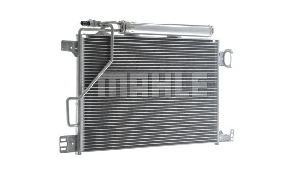 Ilustracja AC 450 000P MAHLE skraplacz, klimatyzacja