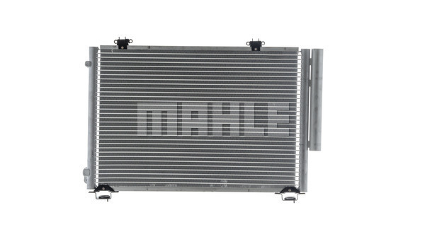Ilustracja AC 484 000S MAHLE skraplacz, klimatyzacja