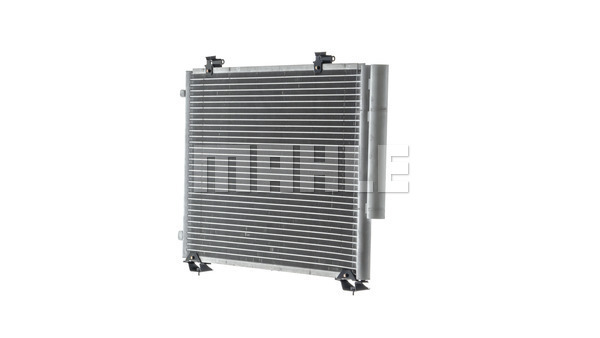 Ilustracja AC 484 000S MAHLE skraplacz, klimatyzacja