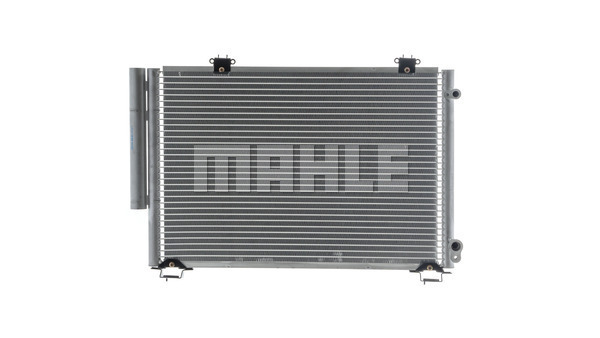 Ilustracja AC 484 000S MAHLE skraplacz, klimatyzacja