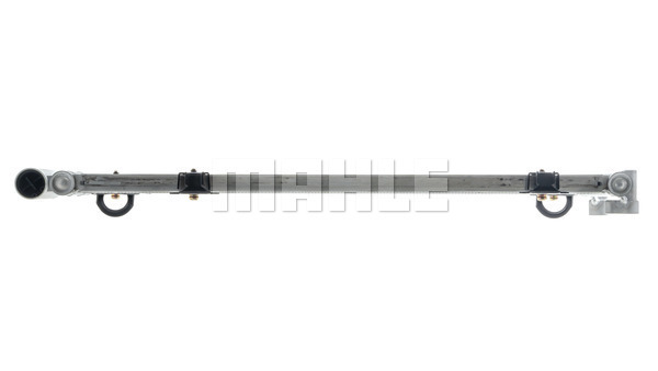 Ilustracja AC 484 000S MAHLE skraplacz, klimatyzacja