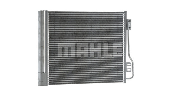 Ilustracja AC 488 000P MAHLE skraplacz, klimatyzacja