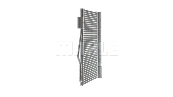 Ilustracja AC 488 000P MAHLE skraplacz, klimatyzacja