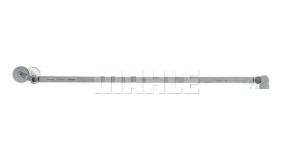 Ilustracja AC 488 000P MAHLE skraplacz, klimatyzacja
