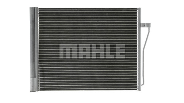 Ilustracja AC 568 000P MAHLE skraplacz, klimatyzacja