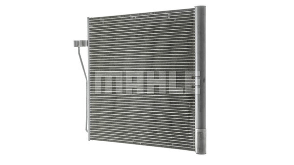 Ilustracja AC 568 000P MAHLE skraplacz, klimatyzacja