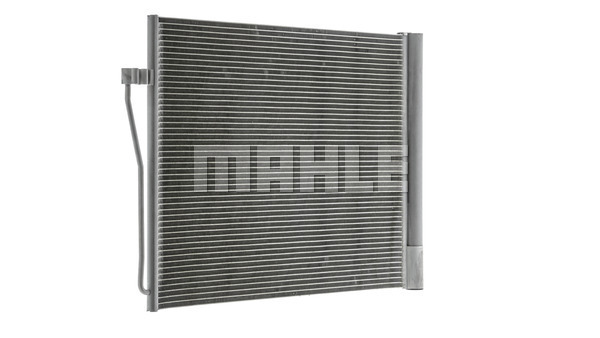 Ilustracja AC 568 000P MAHLE skraplacz, klimatyzacja