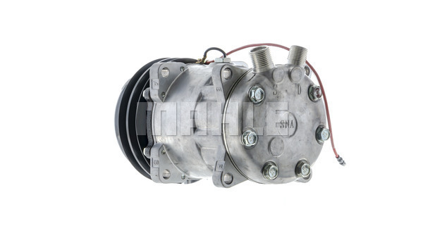 Ilustracja ACP 992 000S MAHLE sprężarka, klimatyzacja