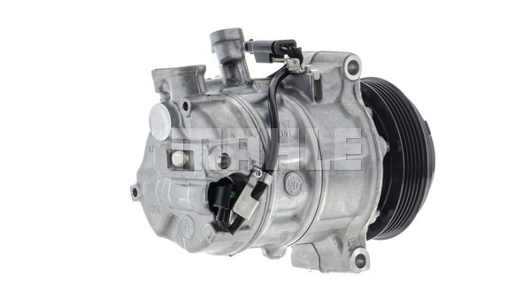 Ilustracja ACP 1537 000P MAHLE sprężarka, klimatyzacja