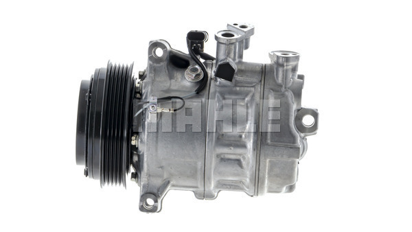 Ilustracja ACP 1537 000P MAHLE sprężarka, klimatyzacja