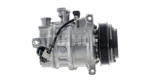 Ilustracja ACP 1537 000P MAHLE sprężarka, klimatyzacja