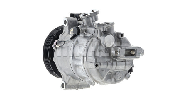 Ilustracja ACP 1537 000P MAHLE sprężarka, klimatyzacja