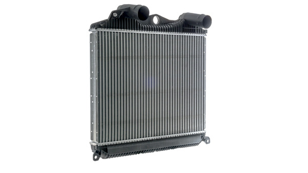 Ilustracja CI 119 000S MAHLE chłodnica powietrza doładowującego - intercooler