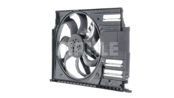Ilustracja CFF 403 000P MAHLE wentylator, chłodzenie silnika