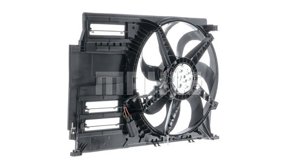 Ilustracja CFF 403 000P MAHLE wentylator, chłodzenie silnika