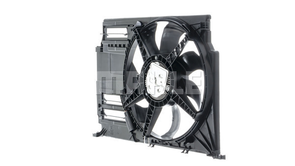 Ilustracja CFF 404 000P MAHLE wentylator, chłodzenie silnika