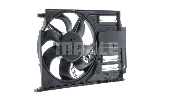 Ilustracja CFF 404 000P MAHLE wentylator, chłodzenie silnika