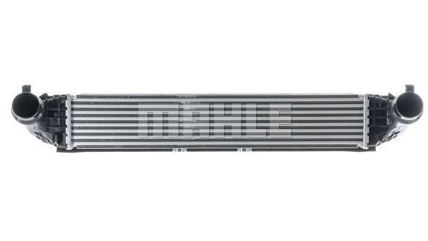 Ilustracja CI 611 000P MAHLE chłodnica powietrza doładowującego - intercooler