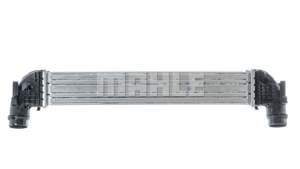Ilustracja CI 611 000P MAHLE chłodnica powietrza doładowującego - intercooler