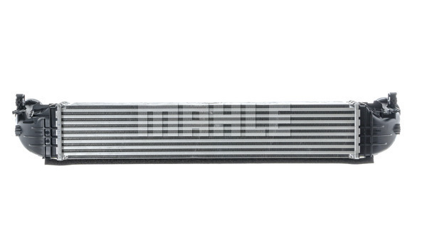 Ilustracja CI 615 000P MAHLE chłodnica powietrza doładowującego - intercooler