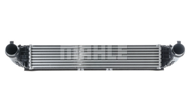 Ilustracja CI 615 000P MAHLE chłodnica powietrza doładowującego - intercooler