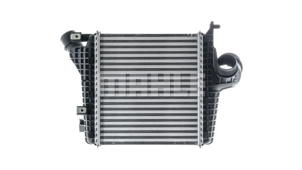 Ilustracja CI 221 000P MAHLE chłodnica powietrza doładowującego - intercooler