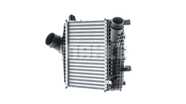 Ilustracja CI 221 000P MAHLE chłodnica powietrza doładowującego - intercooler