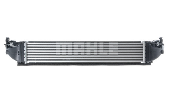 Ilustracja CI 620 000P MAHLE chłodnica powietrza doładowującego - intercooler