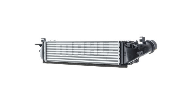 Ilustracja CI 620 000P MAHLE chłodnica powietrza doładowującego - intercooler