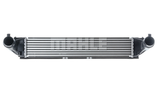 Ilustracja CI 620 000P MAHLE chłodnica powietrza doładowującego - intercooler