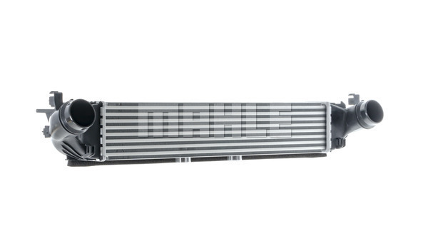 Ilustracja CI 620 000P MAHLE chłodnica powietrza doładowującego - intercooler