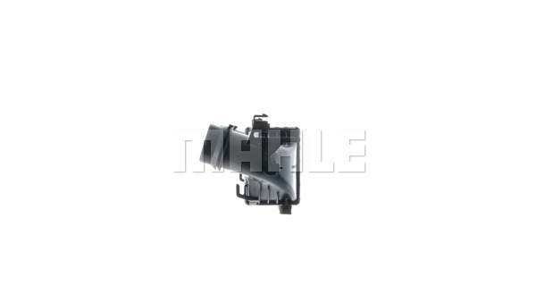 Ilustracja CI 620 000P MAHLE chłodnica powietrza doładowującego - intercooler