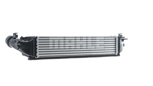 Ilustracja CI 620 000P MAHLE chłodnica powietrza doładowującego - intercooler