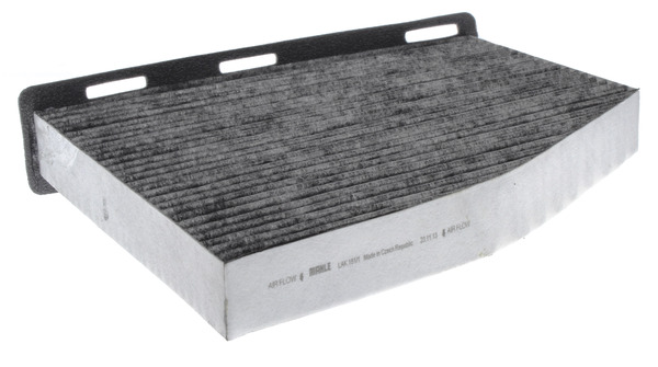 Ilustracja LAK 181/1 MAHLE filtr kabinowy