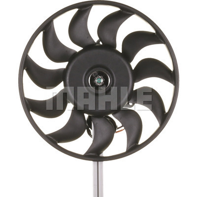 Ilustracja CFF 134 000S MAHLE wentylator, chłodzenie silnika